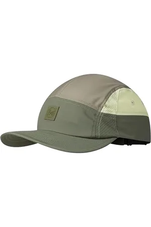 Buff 5 Panel Go Cap Khaki Unisex Dorosły Rozmiar L/XL, , L