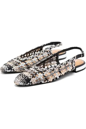 Gioseppo Colby, Mary Jane Flat Shoes, Black, 41 EU, , 41 EU