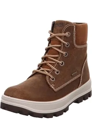 Superfit Jungen TEDD warm gefütterte Gore-Tex Stiefel