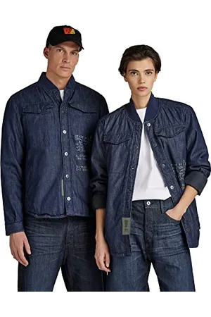 G-Star RAW Męska kurtka bomber Collar, , M
