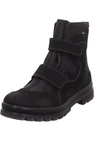 Legero Herren MONTANA warm gefütterte Gore-Tex Stiefelette, SCHWARZ (SCHWARZ) 0000