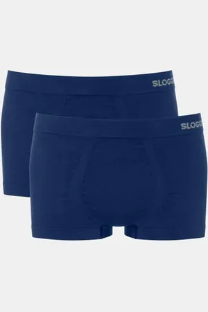 Sloggi Men Go Smooth Hipster 2P , , M