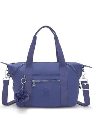 Kipling ART MINI Mała torebka, Torby na ramię, Cloudy Sky Blue, Niebieski