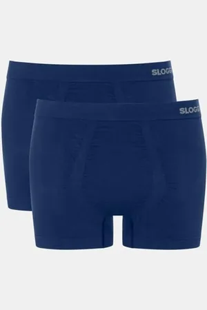 Sloggi Men Go Smooth Short 2P , , L