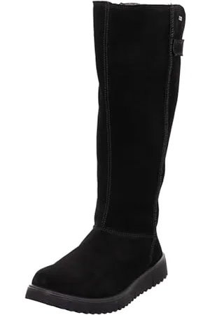 Legero Damen CAMPANIA warm gefütterte Gore-Tex Stiefel, SCHWARZ (SCHWARZ) 0000
