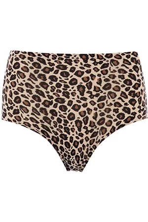 Chantelle Kobiety Softstretch Majtki, Brązowy, M