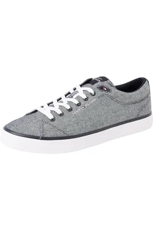 Tommy Hilfiger Męskie buty sportowe Core Chambray Low Top Vulcanised, , 42 EU