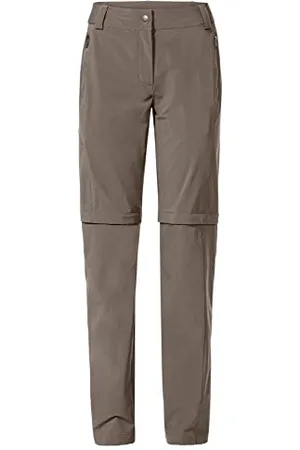 Vaude Spodnie damskie Farley Stretch Zo T-Zip Pants II