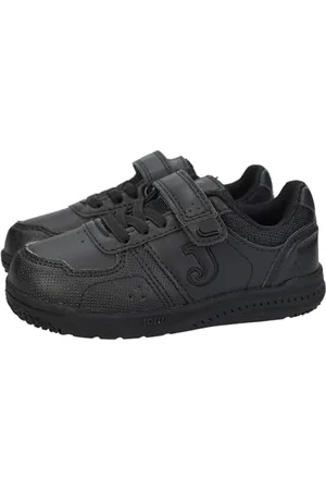 Joma W.Harvard Jr 2301 Unisex Dziecko Czarny, Tenis, , 36 EU