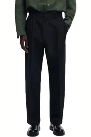 Desigual Pant_Joan, 2000 czarny, 38, , 36