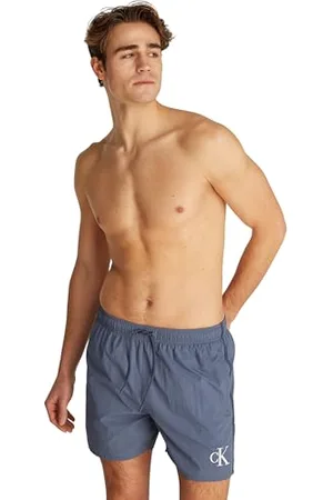 Calvin Klein CK JEANS Męskie średnie spodenki dresowe Fashion Boardshorts , M, , M