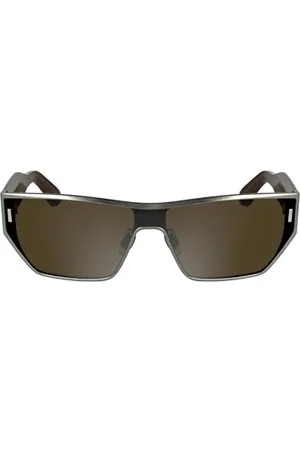 Calvin Klein Unisex Adult Sunglasses CK25102S - with Solid Brown Lens, , rozmiar uniwersalny
