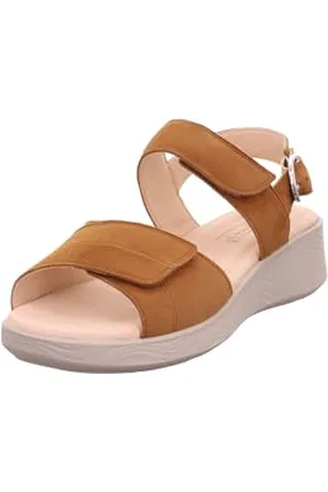 Legero Damskie sandały Swing, Ginger Bread Braun 3120, 42 EU