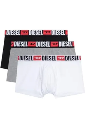 Diesel Męskie bokserki UMBX-damienthreepack (3 sztuki), E5896-0ddai, XXL