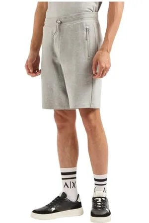 Armani Exchange Męskie szorty French Terry Shorts