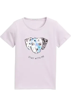 TOM TAILOR T-shirt dziewczęcy, , 104-110