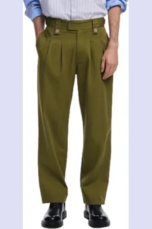 Desigual Zielone, , 36