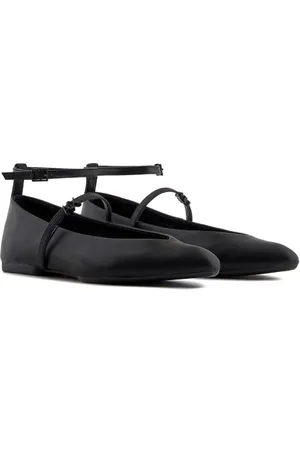 Armani Exchange Miriam Ballet Flat damski, , 35 EU, , 35 EU