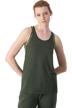 Champion Legacy C-Tech W (117480) - Train Micro Mesh Tank-Top Bezrękawnik, , S C-Tech Damski FW24, , S