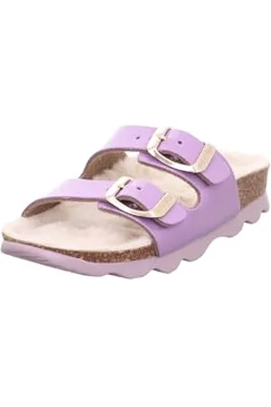 Superfit Dziewczęce galaretki Mule, Lila 8500-27 EU