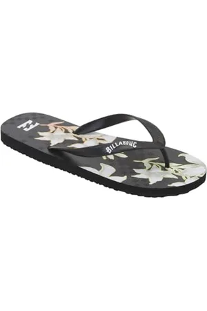 Billabong Męskie Sandały Tides, Czarne, 39 EU, , 39 EU
