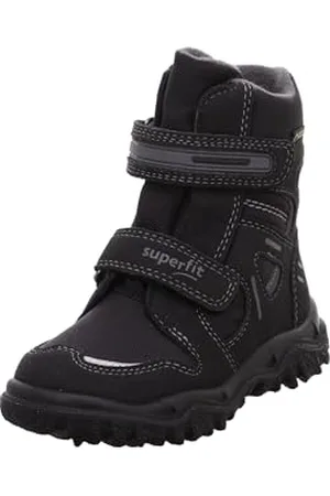 Superfit Husky ciepła podszewka Gore-tex Śniegowce Chłopcy, , 27 EU