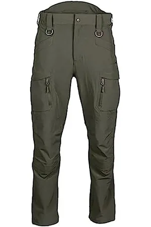 Mil-tec Spodnie taktyczne Assault Ranger Green