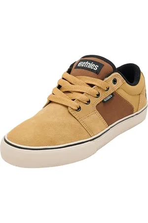 Etnies Męskie buty skate Barge LS, TAN/brązowe/pomarańczowe, 42 EU, , 43 EU
