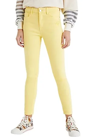 Desigual Damskie spodnie Alba