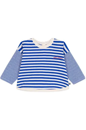 Petit Bateau Koszulka dziecięca z długim rękawem, , 12 mesi