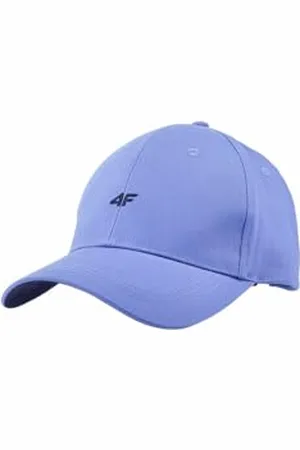 4F Baseball Cap U267 Denim L/XL Unisex Dorosły, , L-XL