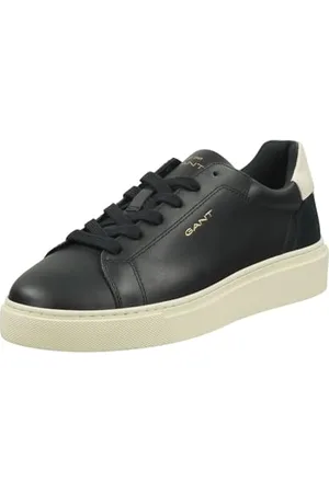 GANT FOOTWEAR Damskie buty sportowe Julice, czarne, rozmiar 38 EU, , 38 EU