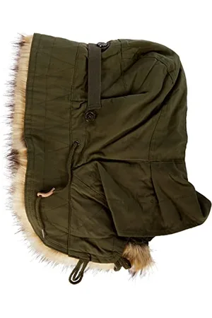 Mil-tec Kominiarka US Futro Parka, dla M51, , rozmiar uniwersalny
