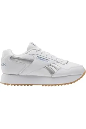 Reebok Damskie trampki Zig Dynamica STR, Szary 1 Barely Grey 6, 44.5 EU