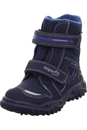 Superfit Husky ciepła podszewka Gore-tex Śniegowce Chłopcy, , 25 EU
