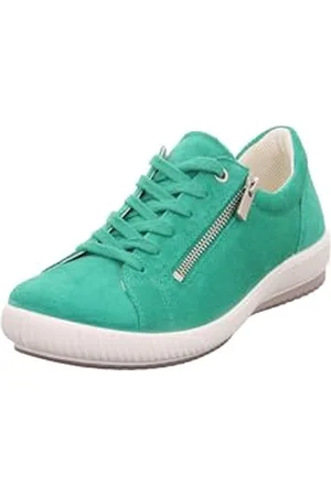 Legero Tanaro 5.0, Trampki damskie, Columbia Green 7100, 43 EU