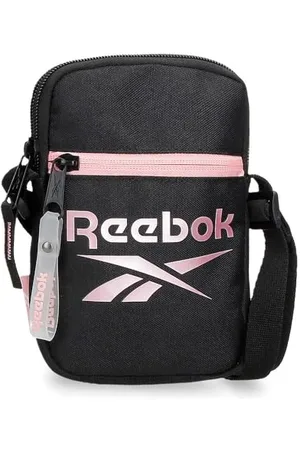 Reebok Beverly Obudowa na messenger Mały 12x17x2,5 cms Poliester, , Talla única, Mały pasek na ramię