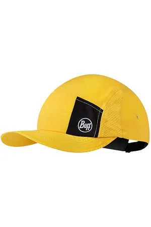 Buff 5 Panel Go Czapka Żółta Unisex Dorosły Rozmiar S/M, , S