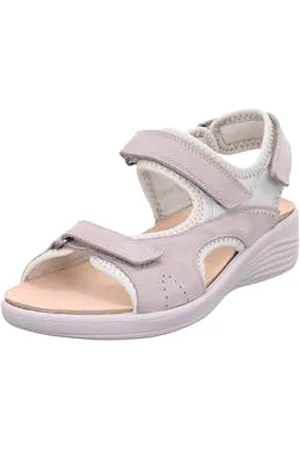 Legero Damskie sandały Fly, Aluminio szary 2500, 37 eu