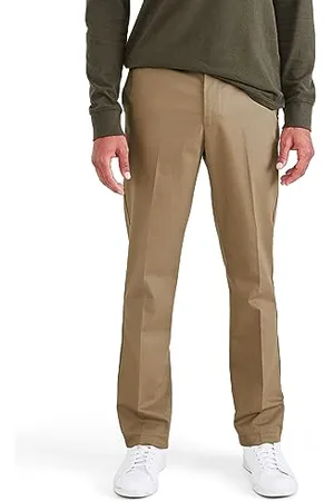 Dockers Signature Stain Defender Straight Pants 36 W / 32 L, , 36W / 32L