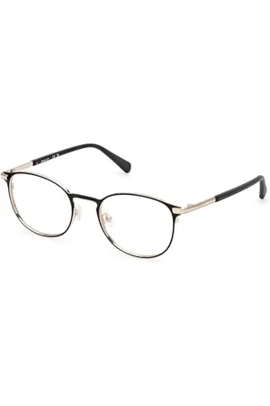 GANT Męskie GA50009 Prescription Eyewear Frames, Matte Black, 51, , 51