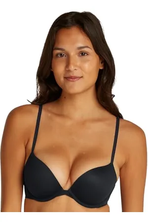 Calvin Klein PUSH UP PLUNGE damski, , 38C, , 32 EU