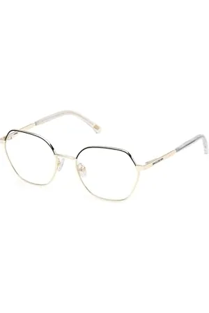 Skechers Uniseks Df-se50003 okulary korekcyjne oprawki, bladozłoty, 50 (M), , 50