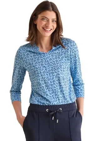 CECIL Damska koszulka w stylu tuniki, , L