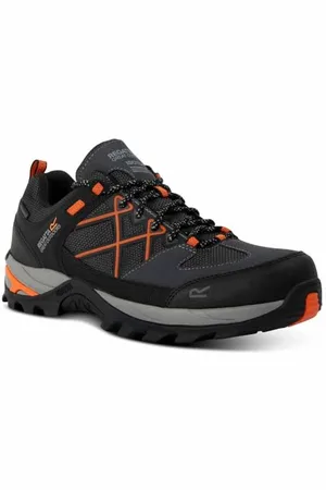 Regatta Męskie buty trekkingowe Samaris III Low Trekking, 45, szare, , 45 EU