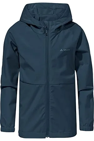 Vaude Kids Kinich Jacket Unisex Baby Jacket, , 122-128