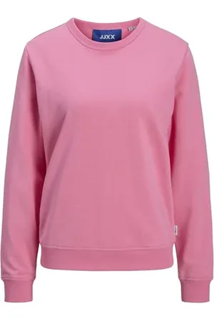 JACK & JONES Jxmadi Reg Ls Crew Swt Noos, , L