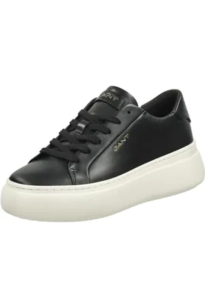 GANT FOOTWEAR Damskie buty sportowe JENNISE, czarne, 40 EU, , 40 EU