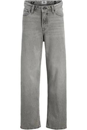 JACK & JONES JACK&JONES JUNIOR Jeansy chłopięce, , 164