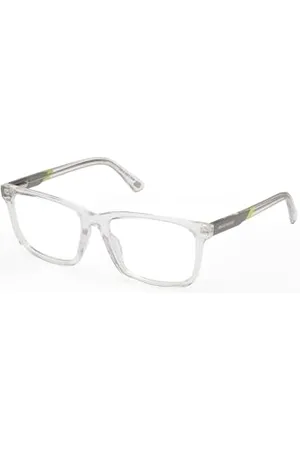 Skechers Unisex Df-se50008 okulary korekcyjne oprawki, kryształowe, 52 (M), , 52 (M)